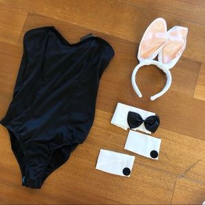 FASHION NOVA BRAND NEW MISS B BUNNY COSTUME